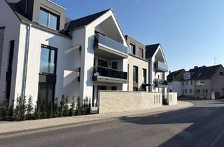 Wohnung kaufen in Erftstraße 15-19, 50170 Kerpen, Moderne 3-Zimmer-Eigentumswohnung mit Terrasse und Garten in Kerpen-Sindorf