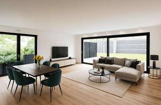 Wohnung kaufen in Habichtstalgasse 10, 35037 Marburg, Premium-Maisonettewohnung mit Gartenanteil (Haus-in-Haus)