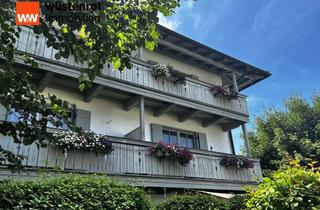 Wohnung kaufen in 83080 Oberaudorf, Alpenglück - Kompaktes Ferienapartment mit schönem Balkon und vielen Extras in Oberaudorf