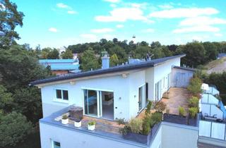 Penthouse kaufen in 83043 Bad Aibling, Über Bad Aibling wohnen – Penthouse mit Panorama und Geschichte