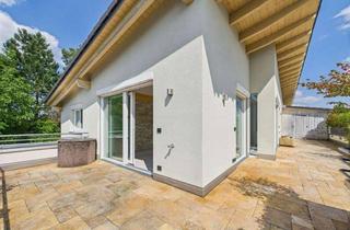 Penthouse kaufen in 83043 Bad Aibling, Über Bad Aibling wohnen – Penthouse mit Panorama und Geschichte