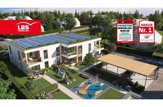 Wohnung kaufen in 32423 Minden, Zukunftsorientierter Neubau – Barrierefrei & Seniorengerecht – Jetzt kaufen statt teuer mieten!