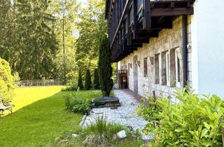 Wohnung kaufen in 83471 Berchtesgaden, Berchtesgaden: Große 4 Zimmer - Wohnung mit einladender Terrasse