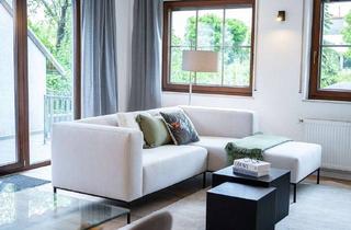 Wohnung kaufen in Römerstraße 83, 54329 Konz, Gartenwohnung mit 3 Zimmern und Terrasse in Konz