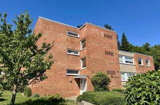 Wohnung kaufen in 21339 Lüneburg, 1-Zimmer-Wohnung in LG-Weststadt mit Blick in die Natur (Erbbaurecht)!