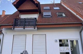 Wohnung kaufen in 68789 St. Leon-Rot, 69190 Walldorf, Zentral aber ruhig gelegenes 1Zimmer Apartment zur Vermietung oder Selbstnutzung