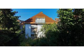 Wohnung kaufen in Heidelberger Str. 17, 69168 Wiesloch, Ruhig, zentrumsnah, in kleinem Haus: Gemütliche 3-ZW unterm Dach