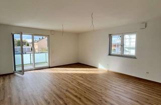 Wohnung mieten in Augsburger Str. 23a, 86529 Schrobenhausen, Exklusive 3-Zimmer-Erstbezugswohnung mit sonnigem Balkon in Schrobenhausen