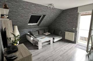 Wohnung mieten in 35685 Dillenburg, 4-Zimmer-Wohnung in Dillenburg-Manderbach