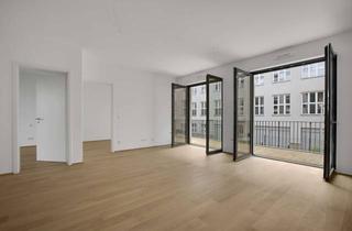 Wohnung mieten in Billy-Wilder-Promenade 20, 14167 Lichterfelde (Steglitz), Neubau I Erstbezug I Bad & Gäste-WC I Balkon I Küche I sofort verfügbar