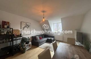 Tauschwohnungen in Augsburgerstraße, 80337 Ludwigsvorstadt-Isarvorstadt, Tauschwohnung: Große und Schöne Wohnung im Glockenbachviertel