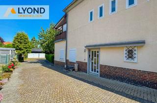 Wohnung mieten in 06493 Ballenstedt, Gemütlich wohnen mit Balkon und Küche, 3-Zimmer-Wohnung in Ballenstedt!