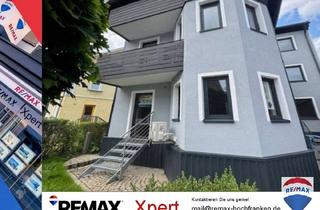 Wohnung mieten in 95138 Bad Steben, Ruhiges 2-Zi.-Apartment mit neuer Einbauküche, neu saniert - jetzt einziehen!