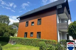 Wohnung mieten in 95138 Bad Steben, Erstbezug: Ruhiges 1-Zi.-Apartment mit neuer Einbauküche - jetzt einziehen!