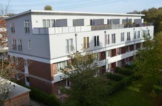 Penthouse mieten in 21035 Bergedorf, TRAUMHAFTE PENTHOUSEWOHNUNG- 3 Zi. - Maisonette -super ruhig und sonnig