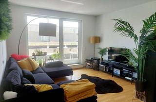 Wohnung mieten in Hohenlindner Straße 31c, 85622 Feldkirchen, Helle 2-Zimmer Wohnung mit toller Dachterasse in Feldkirchen