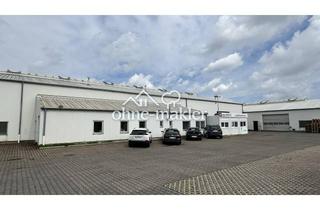 Büro zu mieten in 48249 Dülmen, Gewerbehalle Lagerhalle mit Büro in Dülmen zur Miete 650 m²