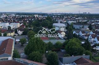 Wohnung mieten in 68519 Viernheim, Gepflegte 2 Zimmer-Wohnung mit 2 Balkonen und neuer Küche