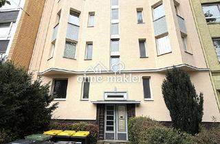 Wohnung mieten in 31137 Hildesheim, Altbau-Charme: 2-ZKB, Balkon inkl. Einbauküche