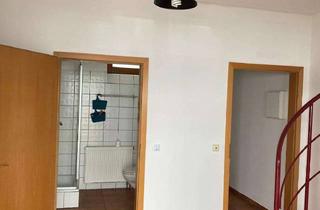 Wohnung mieten in 67229 Großkarlbach, Schöne Maisonettewohnung mit Balkon, Klimaanlage und Einbauküche