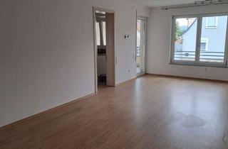 Wohnung mieten in 97478 Knetzgau, Barrierefreie renovierte Wohnung mit Einbauküche in Knetzgau