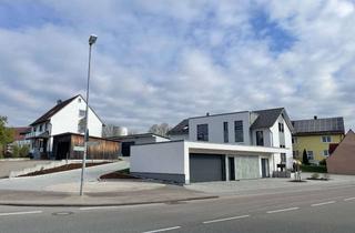 Wohnung mieten in Dinkelsbühlerstraße, 73497 Tannhausen, Ansprechende und neuwertige 3,5-Raum-DG-Wohnung mit geh. Innenausstattung mit Balkon und EBK
