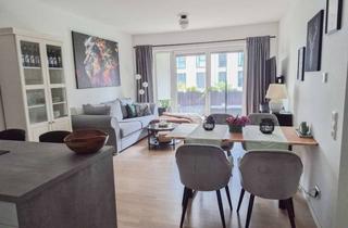 Wohnung mieten in 21502 Geesthacht, Neubauwohnung Hafencity mit Elbblick - 3 Zimmer