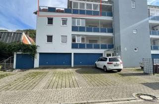 Wohnung mieten in Am Bahnhof, 74670 Forchtenberg, Exklusive, gepflegte 3,5-Raum-Wohnung mit Einbauküche in Forchtenberg