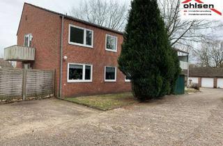 Wohnung mieten in Greifenberger Str. 27, 25767 Albersdorf, Schöne 3 Zimmer Wohnung mit Terasse im Grünen