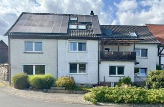 Einfamilienhaus kaufen in 37194 Bodenfelde, Großzügiges Einfamilienhaus mit Charakter und Weitblick