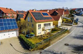 Doppelhaushälfte kaufen in 93155 Hemau, Großzügige Doppelhaushälfte in absolut ruhiger und sonniger Lage!