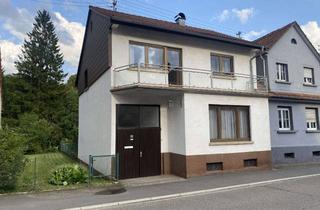 Einfamilienhaus kaufen in 69168 Wiesloch, Charmantes Einfamilienhaus mit einzigartigem Grundstück in Wiesloch-Baiertal