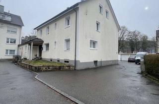 Mehrfamilienhaus kaufen in Am Ruckenschloß, 89143 Blaubeuren, Mehrfamilienhaus mit Baugrundstück zu verkaufen