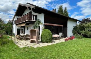 Einfamilienhaus kaufen in 83607 Holzkirchen, ANGEBOTSVERFAHREN - Charmantes Einfamilienhaus mit traumhafen Blick in die unverbaute Natur