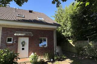 Doppelhaushälfte kaufen in 22949 Ammersbek, RESERVIERT*****Moderne Doppelhaushälfte in Waldnähe in Sackgassenlage/Spielstraße*****