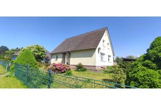 Einfamilienhaus kaufen in 18236 Kröpelin, Idyllisches, weitläufiges Grundstück in Ostseenähe bei Kühlungsborn mit Einfamilienhaus