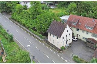 Mehrfamilienhaus kaufen in Rauher Stich, 74388 Talheim, MEHRFAMILIENHAUS MIT GESCHICHTE – sofort frei