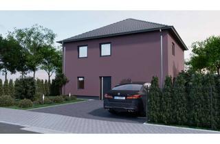 Villa kaufen in 34431 Marsberg, Neubau Stadtvilla, familiengerechter Grundriss, FBH, A+, PV-Anlage, Lüftung