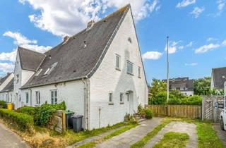 Haus kaufen in 25997 Hörnum, "Weiße Siedlung" - Endhaus mit Ausbaupotenzial in Strandnähe