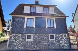 Einfamilienhaus kaufen in Südstraße 22, 98596 Brotterode, Preiswertes 6-Raum-Einfamilienhaus in Brotterode-Trusetal Brotterode