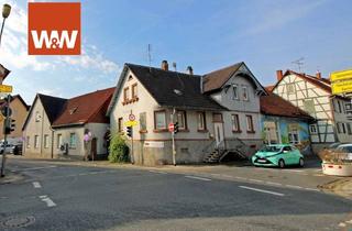 Haus kaufen in 64354 Reinheim, Wohn- und Geschäftshaus "PROVISIONSFREI für den Käufer"