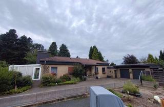 Einfamilienhaus kaufen in Am Hornsgehege, 29574 Ebstorf, Einfamilienhaus Freistehend vol unterkellert mit Doppelgarage