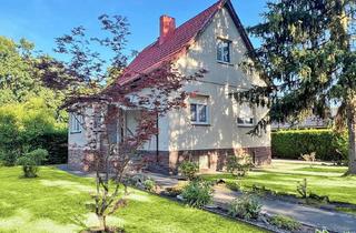 Einfamilienhaus kaufen in Max-Lieberman-Str. 66, 14612 Falkensee, Gepflegtes Grundstück mit Einfamilienhaus (1935) von privat in Falkensee/Finkenkrug