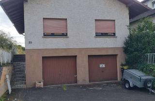 Einfamilienhaus kaufen in 65510 Idstein, Freistehendes Einfamilienhaus in Idstein-Walsdorf! Sanierung erforderlich!