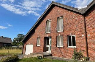 Haus mieten in 52525 Waldfeucht, Doppelhaushälfte in Waldfeucht-Bocket