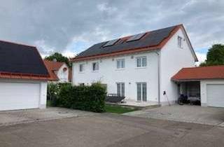 Haus mieten in 85088 Vohburg, Schöne Doppelhaushälfte