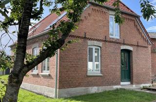 Haus mieten in Schmidbarg, 25876 Hude, Erstbezug nach Kernsanierung: Architektonisches Haus zur Miete
