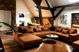 Haus mieten in 88483 Burgrieden, Einmaliges Loft, 4,5-Zimmer, mit Gewerbeeinheit und Aufzug - 240qm in Burgrieden