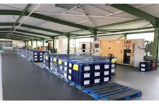 Büro zu mieten in 71254 Ditzingen, Lagerfläche mit Büro in modernem Gewerbepark!