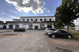 Gewerbeimmobilie kaufen in 73084 Salach, Kfz-Komplettstandort: Werkstatt, Lackiererei, Aufbereitung, Prüfhalle, Büros, Wohnung & Stellplätzen